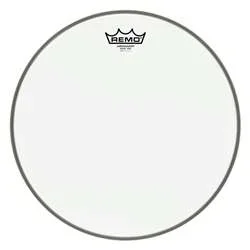 Remo Ambassador Hazy Snare Side Drumhead – 14″