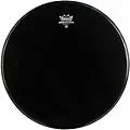 Remo Ambassador Snare Drum Head No Collar 13 in. Ebony