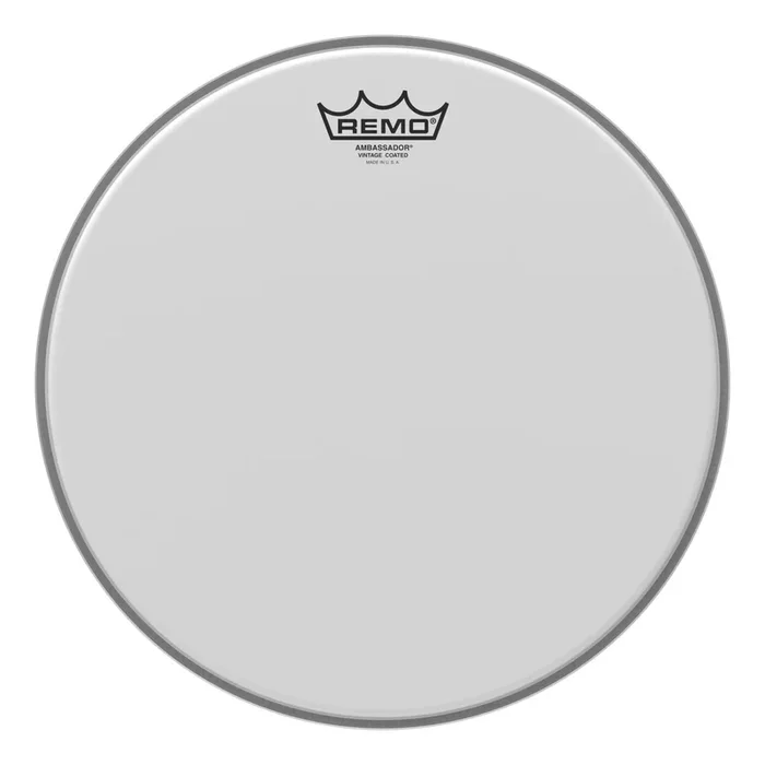 Remo Ambassador Vintage Coated Drumhead 13″