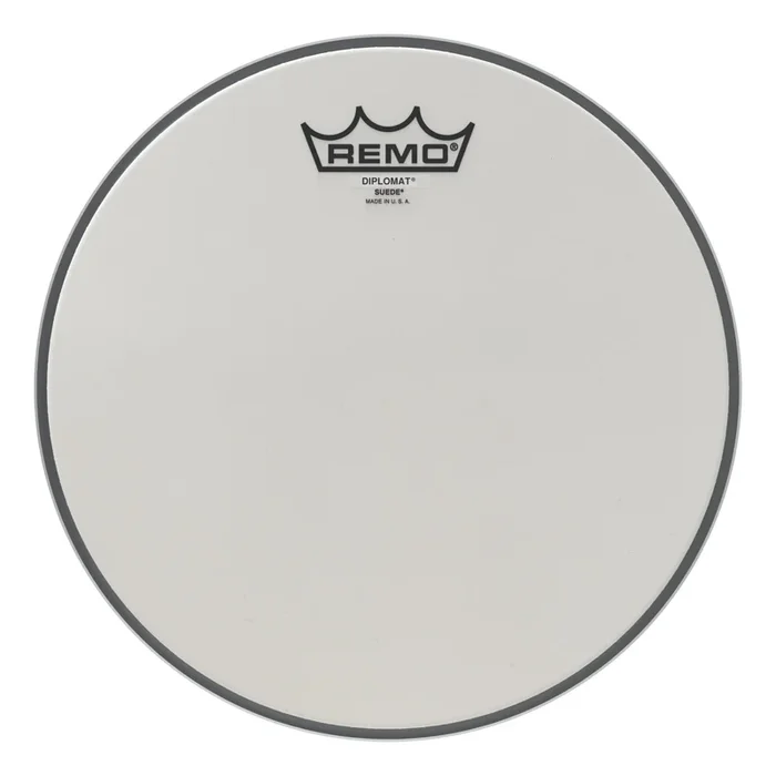 Remo Batter Diplomat Suede 6″ (Special Order)