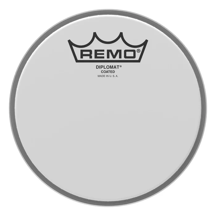 Remo Diplomat Coated Drumhead 6″