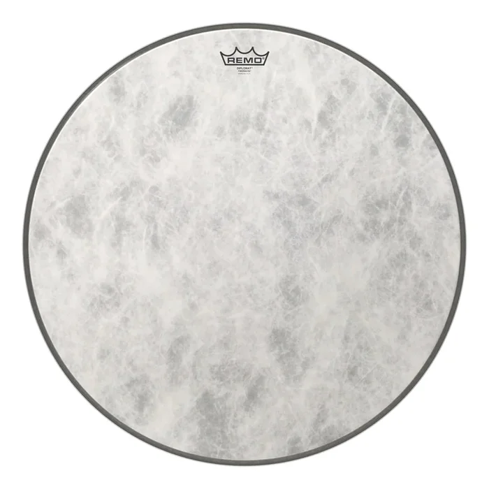 Remo Diplomat Fiberskyn Bass Drumhead 22″