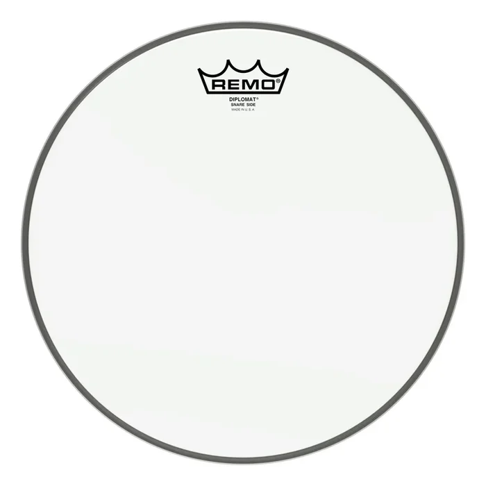 Remo Diplomat Hazy Snare Side Drumhead 12″