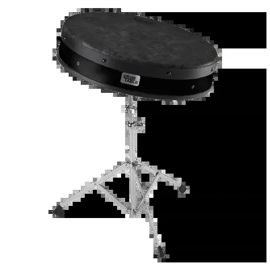 Remo Drum Table 22-Inch Black Tunable