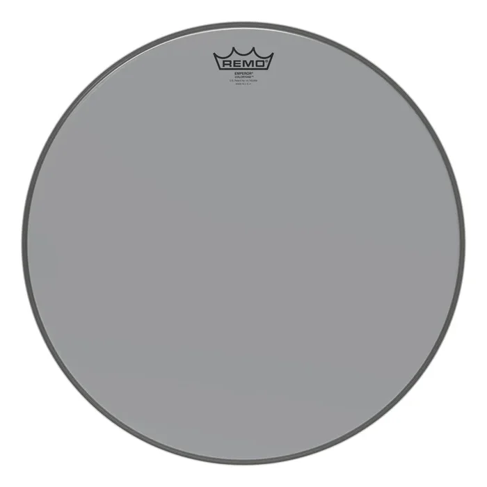 Remo Emperor Colortone Smoke Drumhead 16″