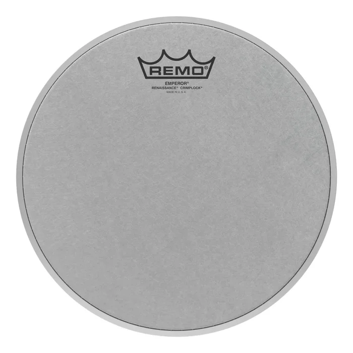 Remo Emperor Renaissance Crimplock Tenor Drumhead 10″
