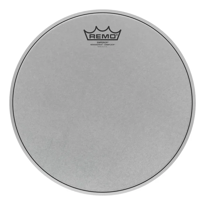 Remo Emperor Renaissance Crimplock Tenor Drumhead 12″