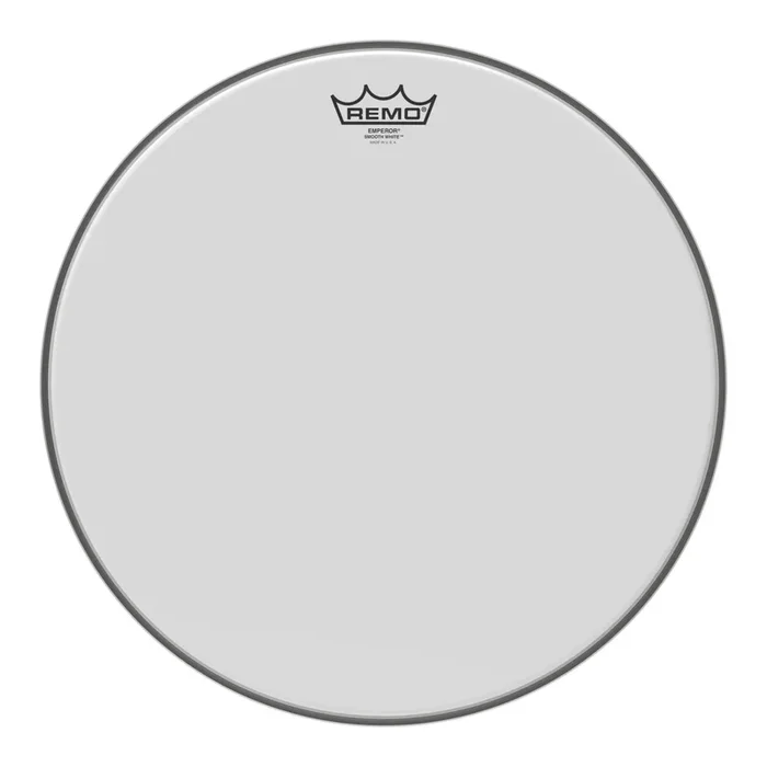 Remo Emperor Smooth White Drumhead 16″