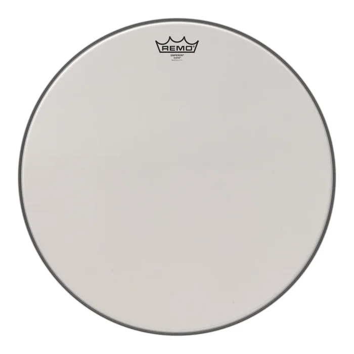 Remo Emperor Suede Drumhead 18″
