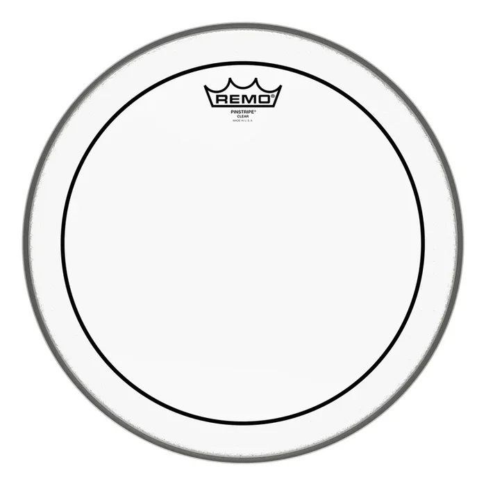 Remo Pinstripe Clear Drumhead 12″