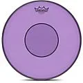 Remo Powerstroke 77 Colortone Purple Drum Head 14 in.
