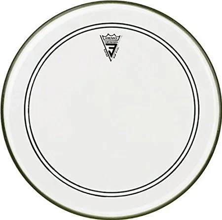 Remo Powerstroke P3 Clear Drumhead 15″