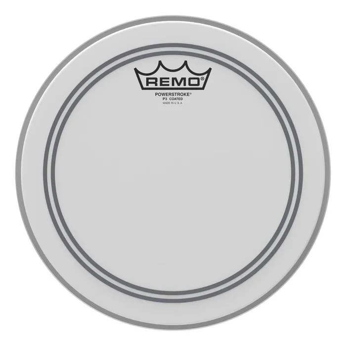 Remo Powerstroke P3 Coated Drumhead 12″