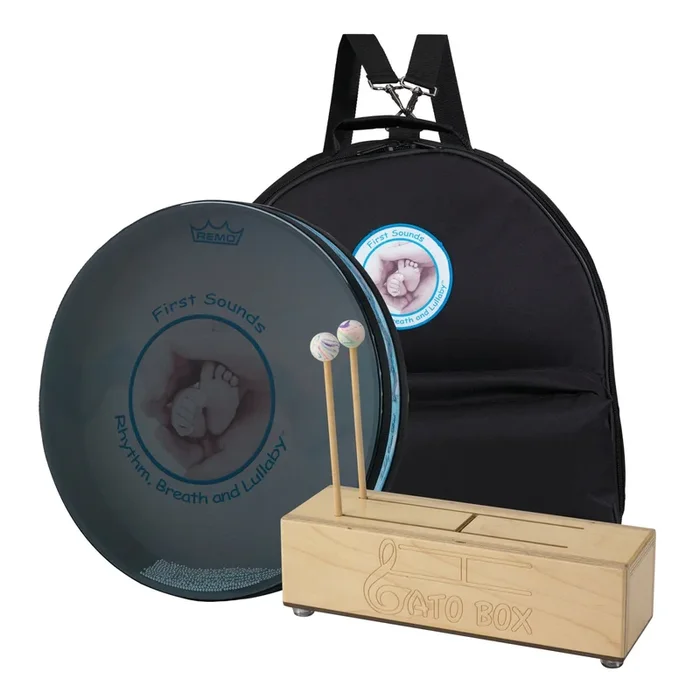 Remo Rhythm Breath & Lullaby Kit