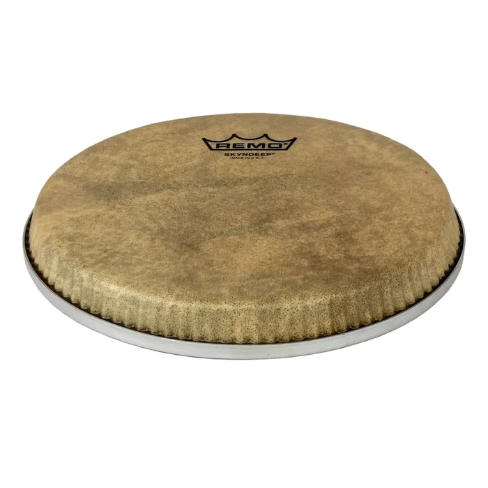 Remo S-Series Skyndeep Bongo Drumhead – Calfskin Graphic 8″