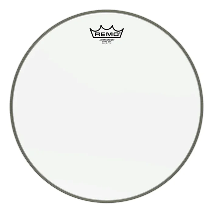 REMO SA011300 13 ” Hazy Ambassador Snare Side Head