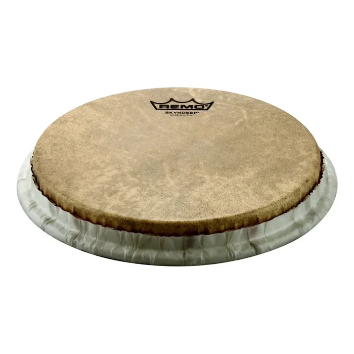 Remo Tucked Skyndeep Bongo Drumhead – Calfskin Graphic 8.50″