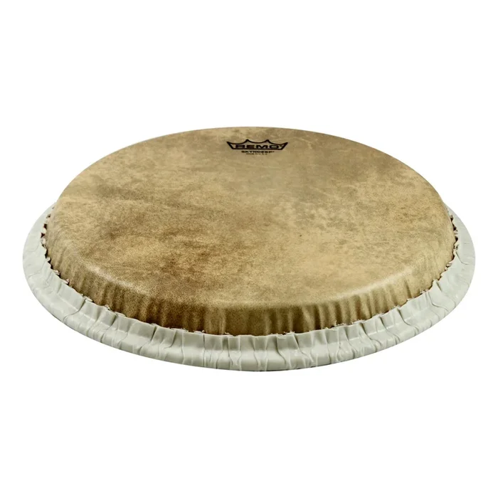 Remo Tucked Skyndeep Conga Drumhead – Calfskin Graphic 11.75″