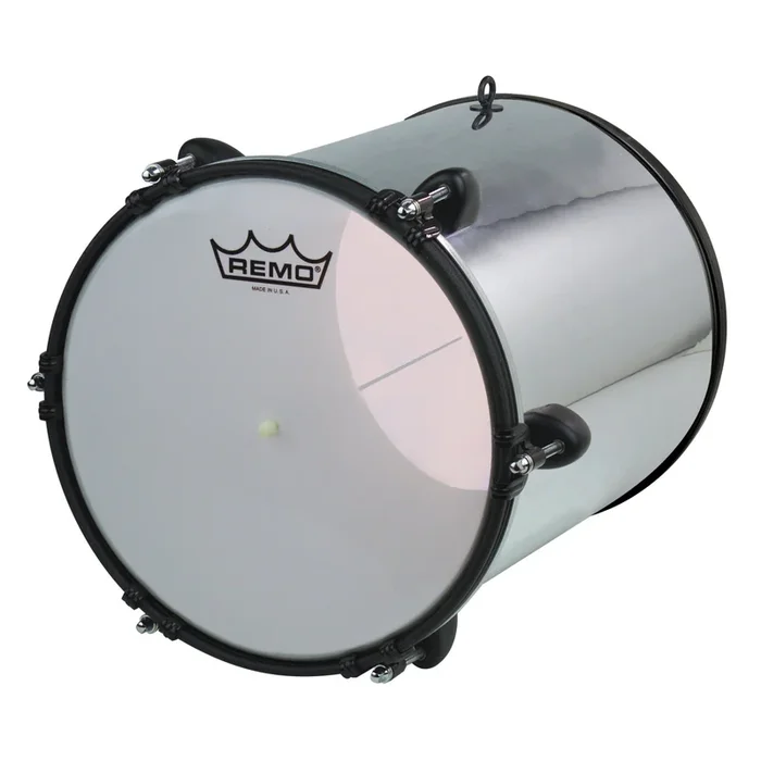 Remo Valencia Cuica – Tunable Quadura Chrome 10″