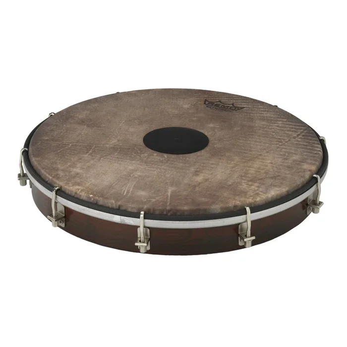 Remo Valencia Tablatone Frame Drum – Skyndeep Fish Skin Graphic 12″