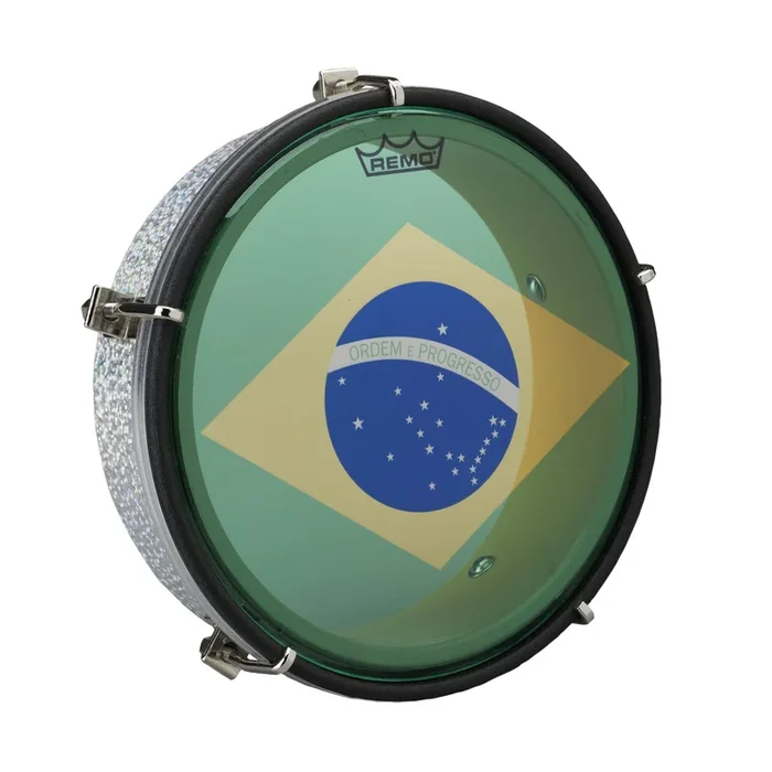 Remo Valencia Tamborim Frame Drum – Brilliantburst 6″