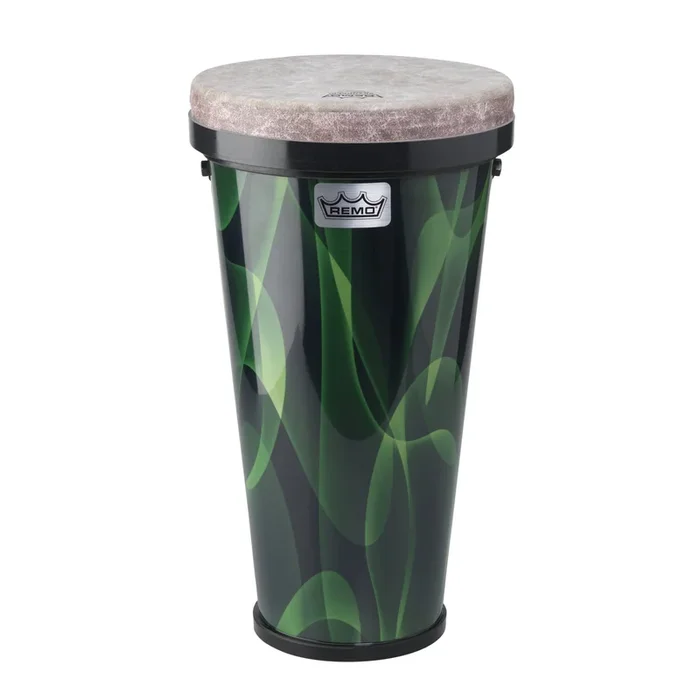 Remo Versa Timbau Drum – Green 11″