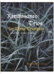 Renaissance Trios – Trumpet Trio