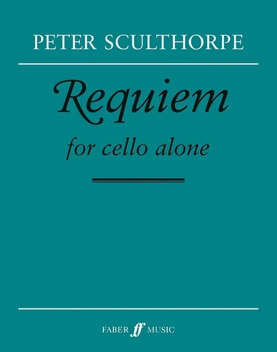 Requiem For Solo Cello
