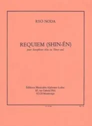 Requiem (Shin-En) – Alto (or Tenor) Sax Unaccompanied