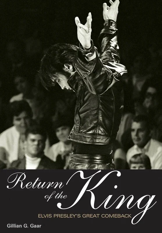 Return Of The King (Softcover Book)