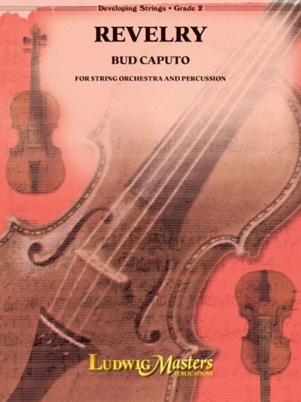 Revelry So2 Score/Parts Book