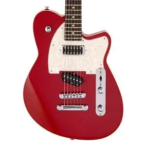 Reverend Buckshot – Party Red with Rosewood Fingerboard