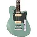 Reverend Charger 290 Rosewood Fingerboard Electric Guitar Periwinkle