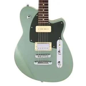 Reverend Double Agent OG – Metallic Alpine with Rosewood Fingerboard