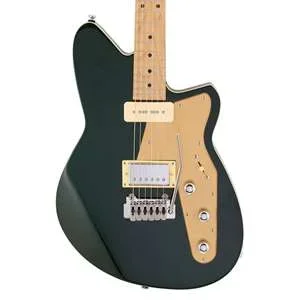 Reverend Double Agent W – Outfield Ivy with Roasted Maple Fingerboard