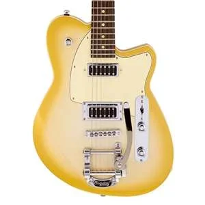 Reverend Flatroc – Venetian Pearl with Rosewood Fingerboard