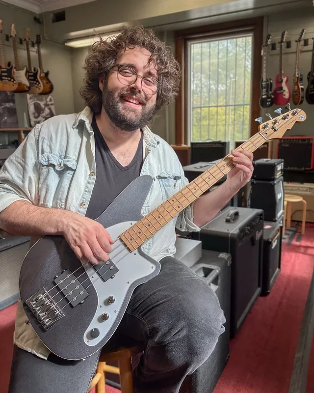 Reverend Mercalli 4 Electric Bass (2025)