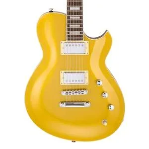 Reverend Roundhouse – Venetian Gold with Rosewood Fingerboard