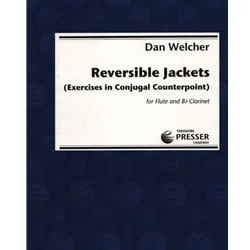 Reversible Jackets – Flute and Clarinet