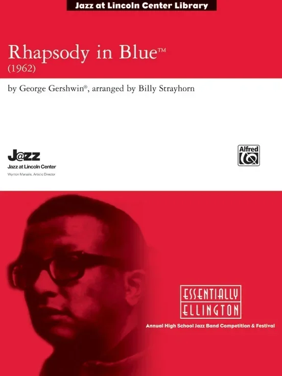 Rhapsody In Blue Junior Ensemble Gr 3.5