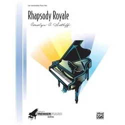 Rhapsody Royale – Piano