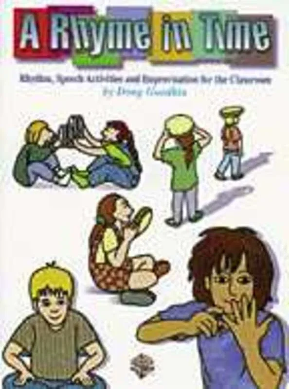 Rhyme In Time Elementary