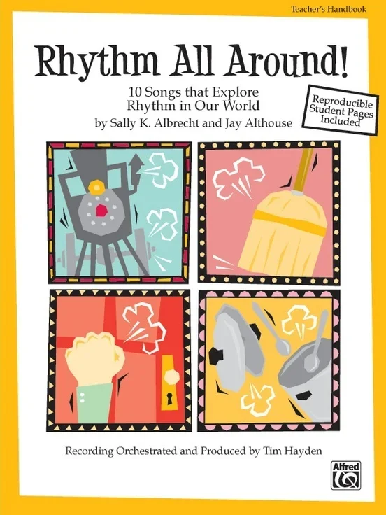 Rhythm All Around Teachers Handbook