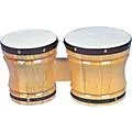 Rhythm Band Bongos Large 6-1/2 in. H x 5-1/2 in.