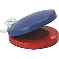 Rhythm Band RB810W Wooden Castenets Standard