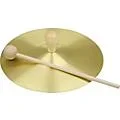 Rhythm Band Solid Brass Cymbal Standard