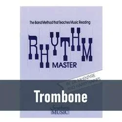 Rhythm Master – Trombone (Book 1 Beginner)