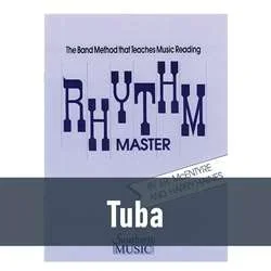 Rhythm Master – Tuba (Book 1 Beginner)