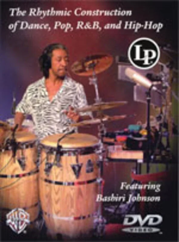 Rhythmic Construction Of Dance Pop Hip Hop DVD
