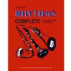Rhythms Complete – Treble Clef Instruments